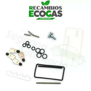 AC Kit de reparación para inyector ACW-01 de GLP GNC (3 cilindros)