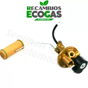 MULTIVÁLVULA ICOM F10 – 4 agujeros H.180-240mm, 38°