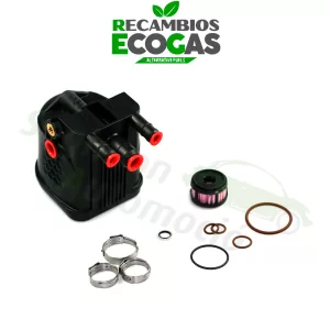 Prins VSI Keihin set de filtro de 2 salidas (16x12x12)