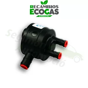 Prins VSI set de filtro de 2 salidas (16x12x12)