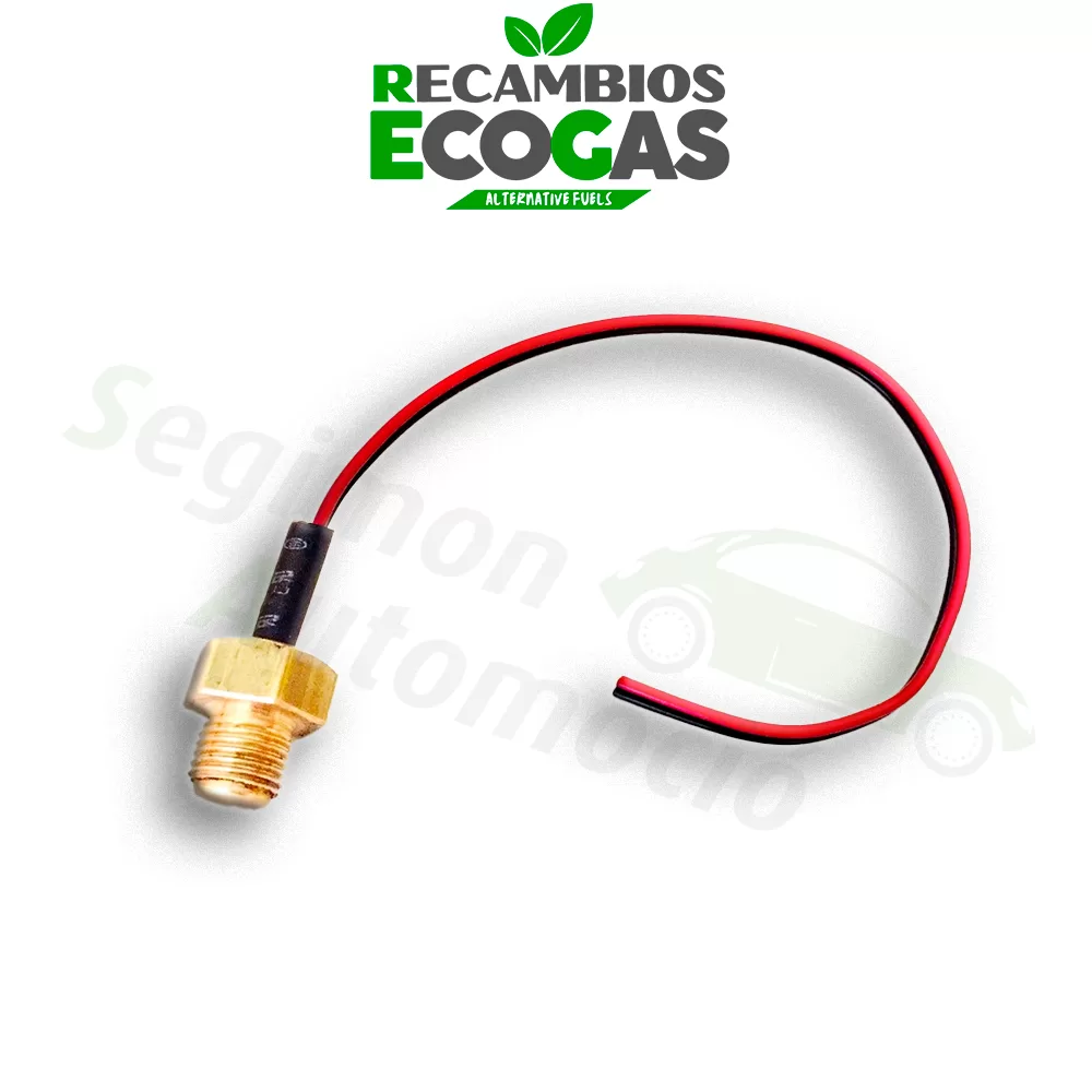 Sensor de Temperatura de agua M10x1 - 4,7 kOhm