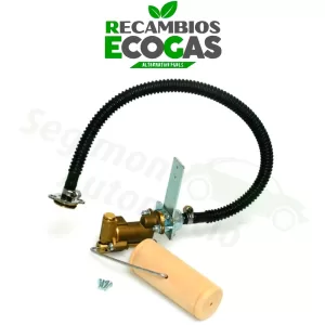 MULTIVÁLVULA ICOM F13 - 10 agujeros JTG F85 - T95