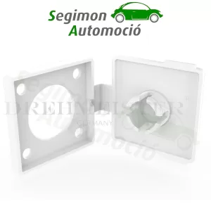 Adaptador GLP ACME Ø22 mm – Rosca W21.8 | DREHMEISTER
