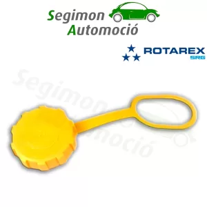 Tapón para boca de llenado WEH GNC TS50
