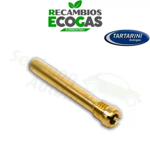 Boquilla de inyección M7 para rampa Matrix HD - L. 30 mm Ø 6 mm