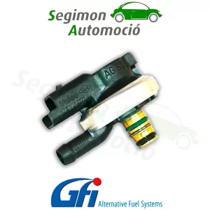 Iniettore Landi Renzo LPG/CNG GIRS12 - 3 cilindri (XXS - L)