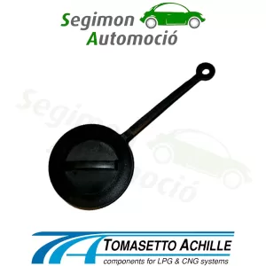 FARO FASTYFIT conector rápido 8 mm - 1/4" recto
