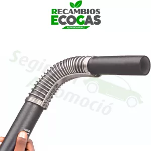 UNICOIL muelle anti torsión para mangueras