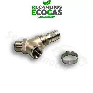 V-LUBE Valve Saver kit 3 con extensión en Y de conmutador de aditivo (16 mm)