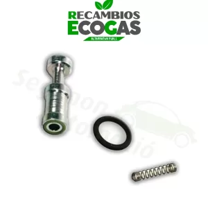 Matrix bloque mágnetico para rampa de inyección de 3-4 cilindros HD344+HD333