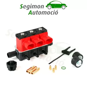 Kit de reparação para redutor Valtek Palladio LPG