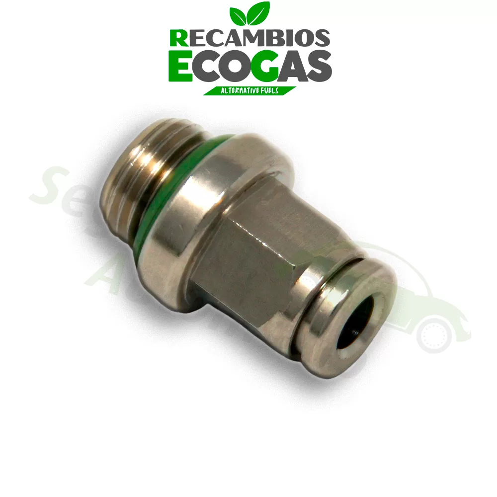 Valve Care pezón del colector de entrada recto