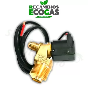 Adaptador para sensor de temperatura para rampa Valtek tipo 34