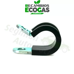 Varilla plana perforada para linea de, aislada (W1)