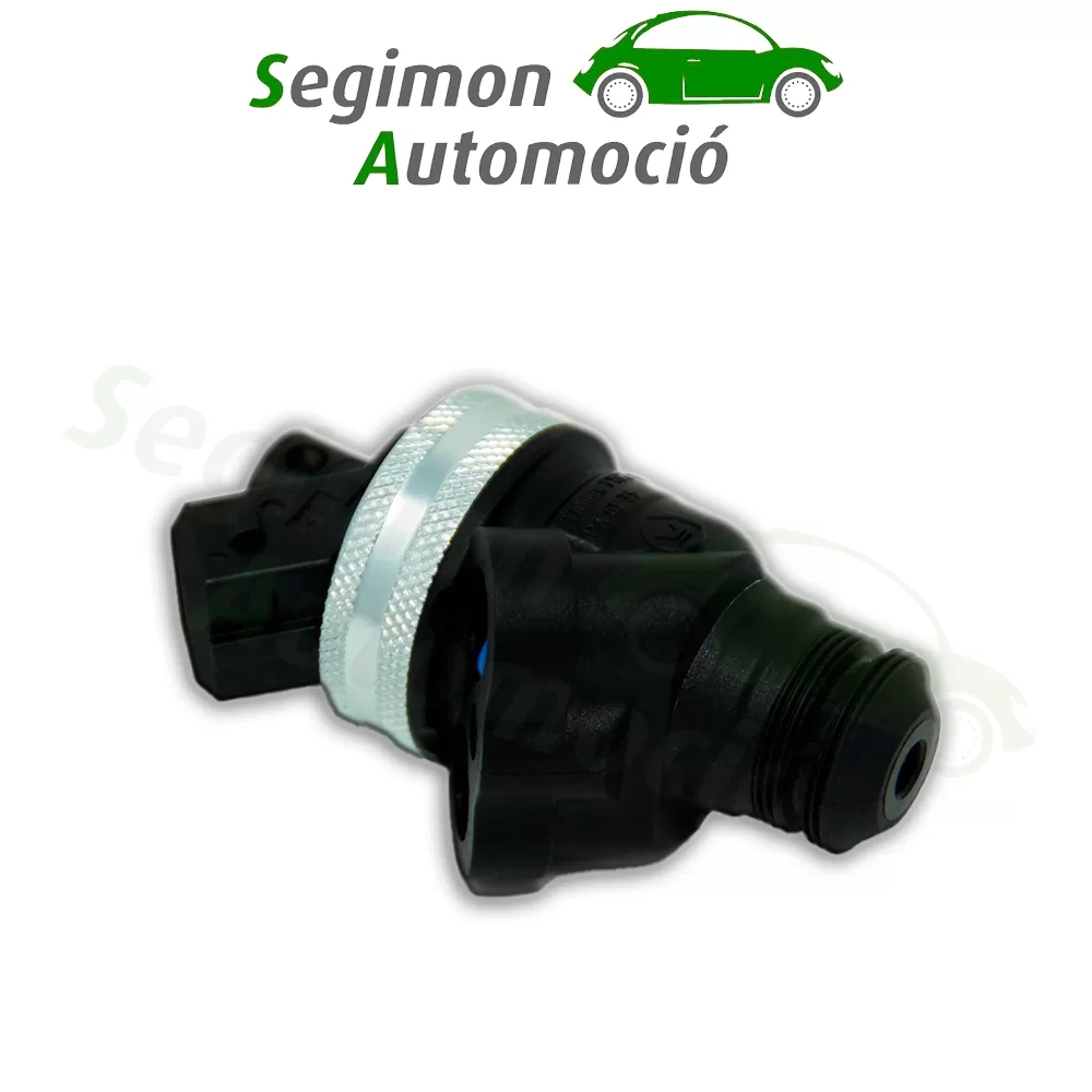 Vialle inyector K25/negro