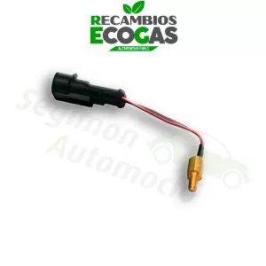 Sensor de Temperatura de agua 14x14x5 - 4,7 kOhm