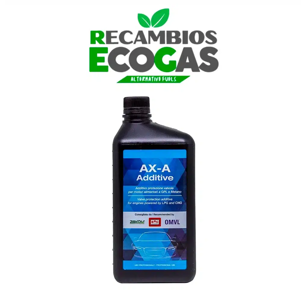aditivoglp Valve Care Ax Aditivo GLP Profesional