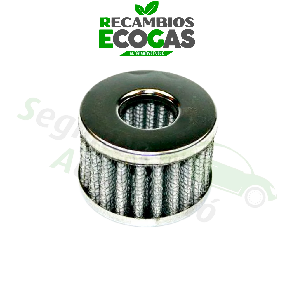 Cartucho de filtros de poliéster para filtro de gas Prins (fase gaseosa) Filtro fase gaseosa Prins (poliester)