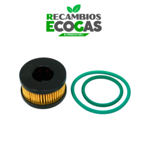 Recambio de filtros fase líquida reductor Li10 | Landi Renzo