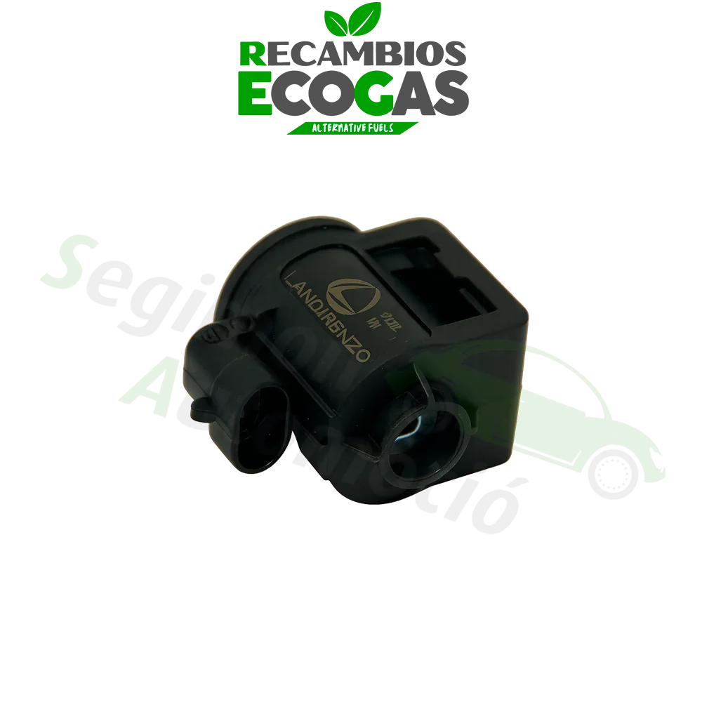 LandiRenzo bobina de solenoide BM 12 V - 11 W para reductor Li10 OEM Dacia