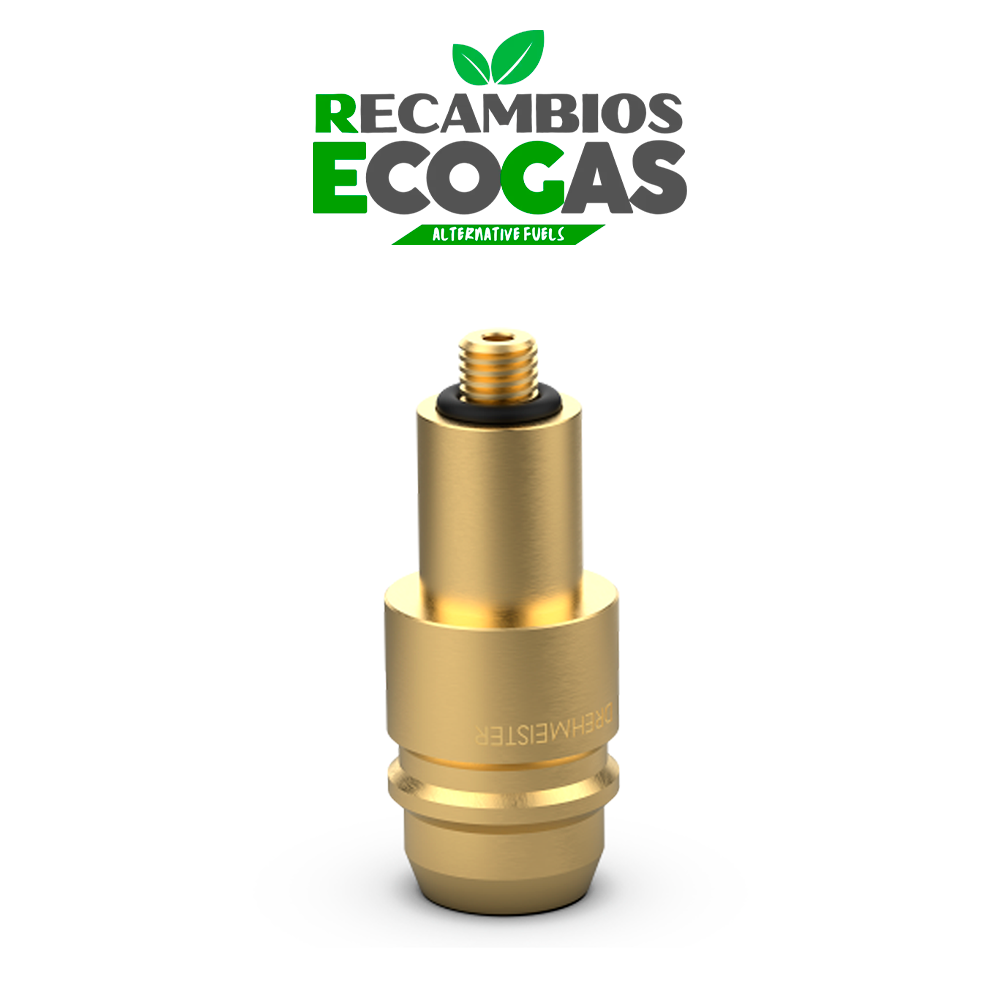 m1072mm Adaptador GLP Euronozzle M10/M12/M14 | España & Portugal