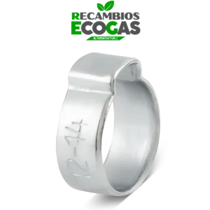 ABA Abraçadeira de 1 orelha, material W4