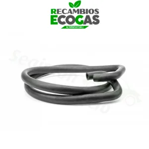 2 x Tornillo de empuñadura en estrella con casquillo distanciador para juego de soporte de botella de gas CAMPKO (reequipamiento de cierre rápido)