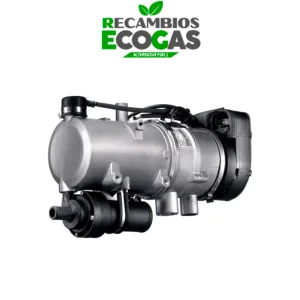 Kit de instalación Webasto para Thermo Pro 90 12V Standard