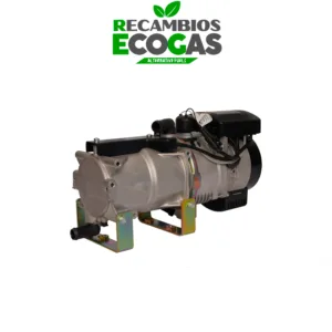 Calentador de agua Autoterm Flow 14D, calentador de líquido (12V) 14KW, diesel, con panel de control de confort