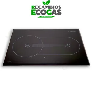 Thetford K1540 Placa de cocina con quemador - Doble combustible