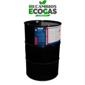 Dekalin DEKAPHON 958 Protección integral de bajos, pintable y pulverizable, 1 litro, negro