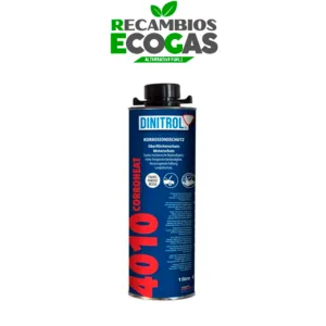 DINITROL 353 Spray de mantenimiento Bote de 500 ml, transparente amarillento