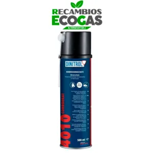 DINITROL 353 Spray de mantenimiento Bote de 500 ml, transparente amarillento