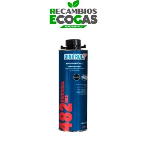 DINITROL 1000 Inhibidor de corrosión botella de 1 litro, transparente