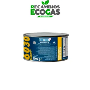 DINITROL 958 Antigravilla botella de 1 litro, negro