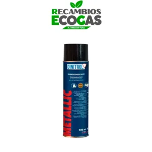 Dekalin DEKAPHON 958 Protección integral de bajos, pintable y pulverizable, 1 litro, negro