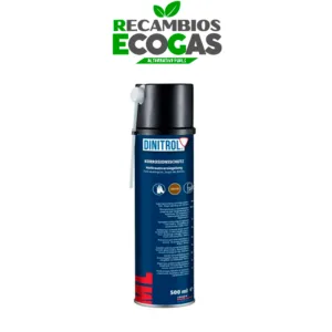 Dekalin DEKAPHON 958 Protección integral de bajos, pintable y pulverizable, 1 litro, negro