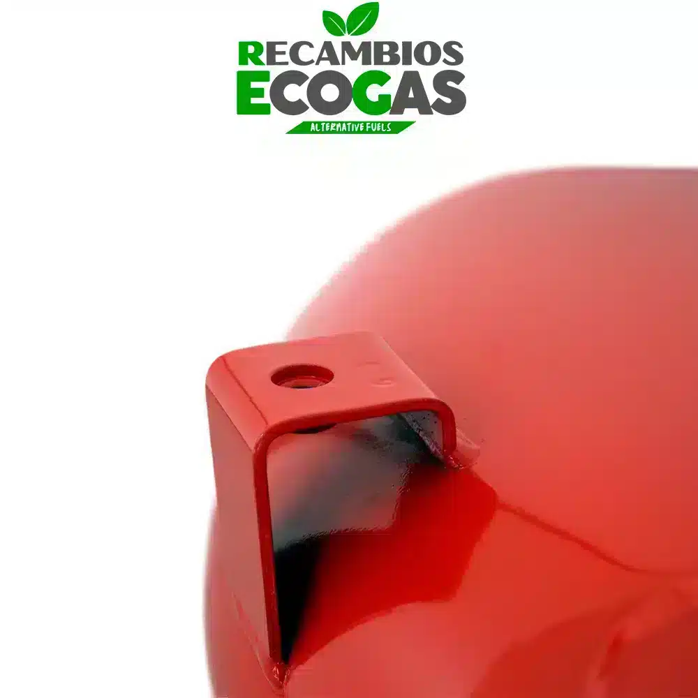 Depósito de gas combustible 58 litros, 630x225 mm 2 Depósito de gas combustible 58 litros, 630x225 mm