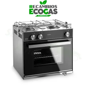 Dometic CE99 B410 con tapa negra