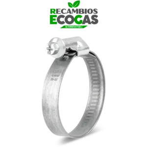 GEMI SX-T 12 Abraçadeira de rosca sem fim, 12 mm C7 W1