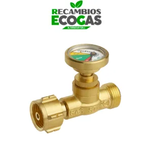 Manguera de gas GOK G.36 (M20x1,5) hasta 30 bar