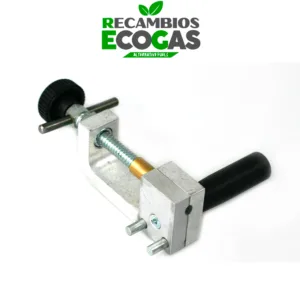 ICOM boquilla de suministro mini (rosca interna) M12 para tubería de 10 mm + adaptador ACME