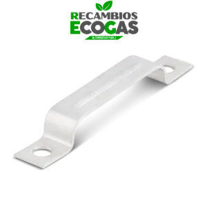 NORMA Abrazadera de fijación BSL para cinco cables Ancho de banda 10mm DIN 72573 W1