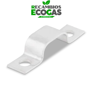 NORMA Abrazadera de fijación BSL para dos cables Ancho de banda 12mm DIN 72573 W1