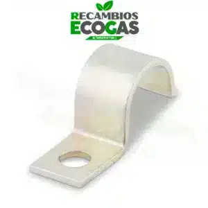 NORMA Abrazadera de fijación BSL para un cable Ancho de banda 12mm DIN 72571 W1