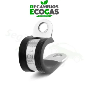 NORMA RSGU Abrazadera de tubo y fijación ancho de banda 20 mm material W1