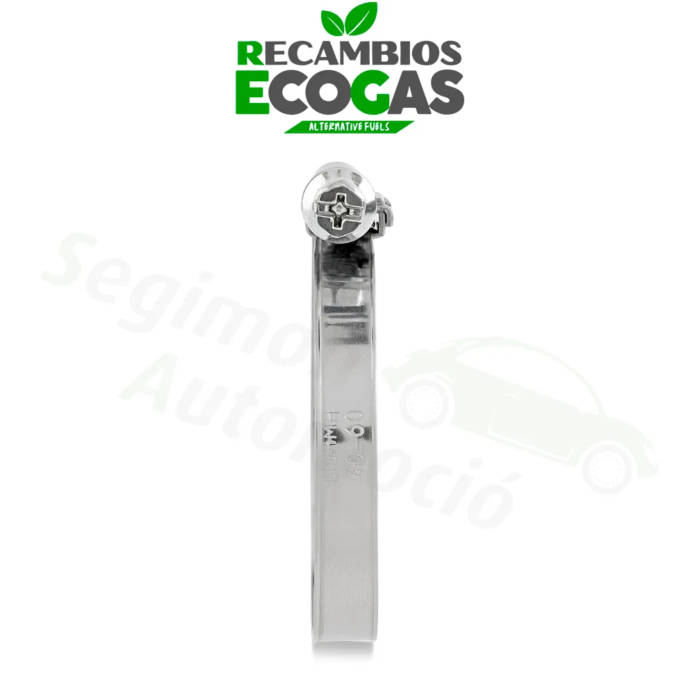 NORMA TORRO Abrazadera de tornillo sin fin Ancho de banda 9 mm Material W2