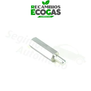 Pernos de distancia hexagonales - galvanizados 6x30mm (100 piezas)