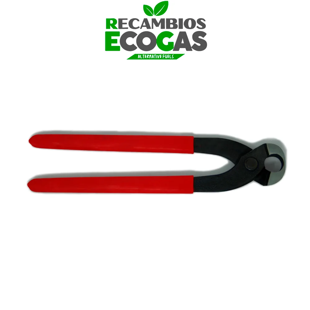 Tenaza de Apriete Frontal para abrazadera de Orejas
