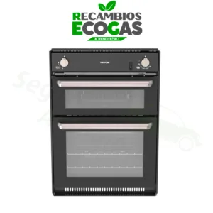 Thetford CAPRICE 3 Quemadores Grill y Horno - Todo gas